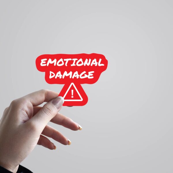 Emotional Damage Witty Stickers Emotional Damage Witty Stickers