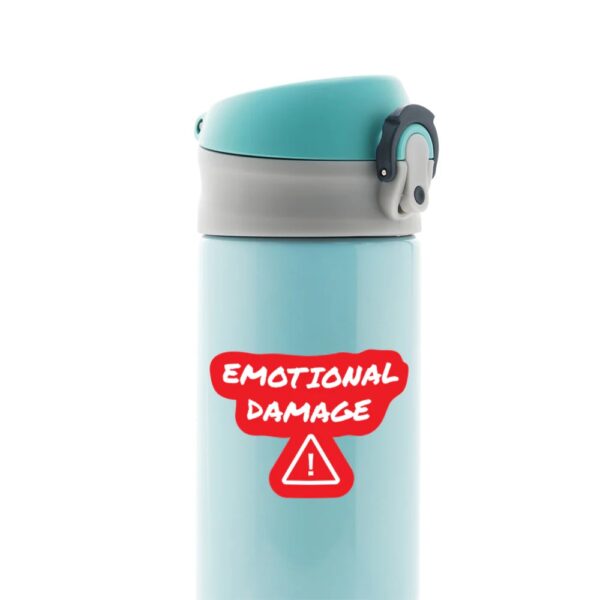 Emotional Damage Witty Stickers Emotional Damage Witty Stickers