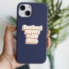 Emotional Support Water Bottle Sticker