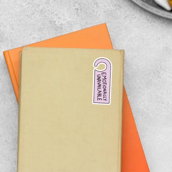 Emotionally Unavailable Witty Stickers Emotionally Unavailable Witty Stickers