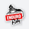 Enduro Rally Sticker