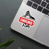 Enduro Rally Sticker