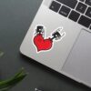 Engine Lover Sticker
