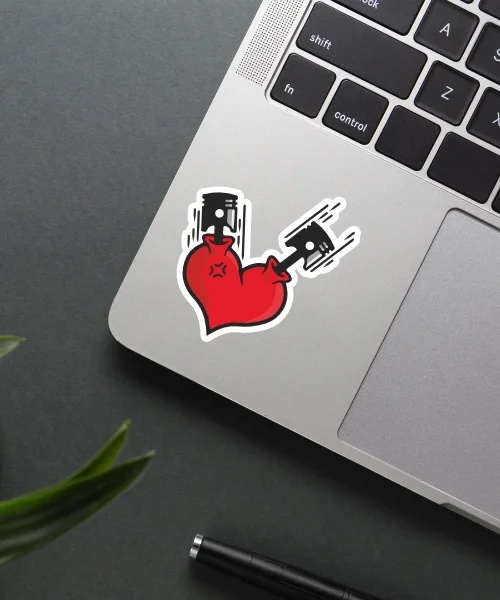Engine Lover Sticker Engine Lover Sticker