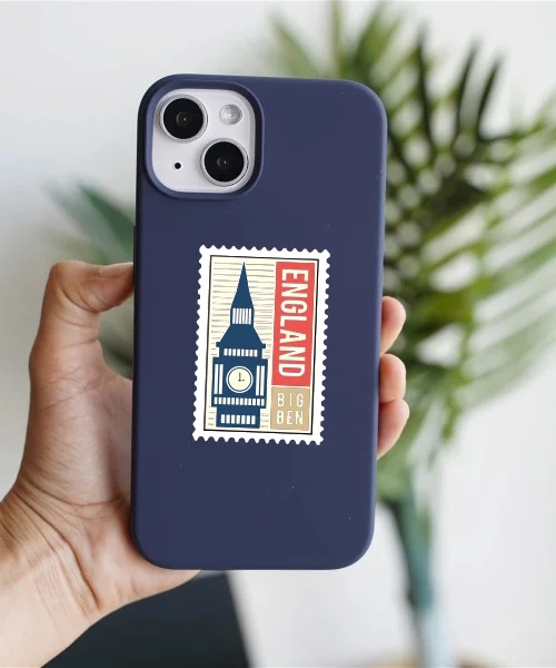 England Sticker