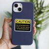 Entrepreneur Caution Sticker