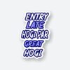 Entry Late Hogi Par Great Hogi