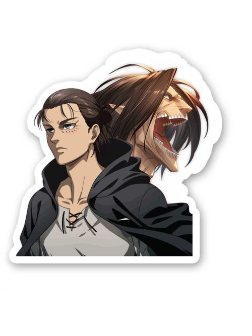 Eren Sticker