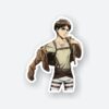 Eren Yeager AOT Sticker
