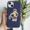 Eren Yeager AOT Sticker