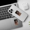 Eren Yeager Titan Laptop Mobile Stickers