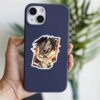 Eren Attack Titan Sticker