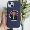 Eren Threatening Sticker