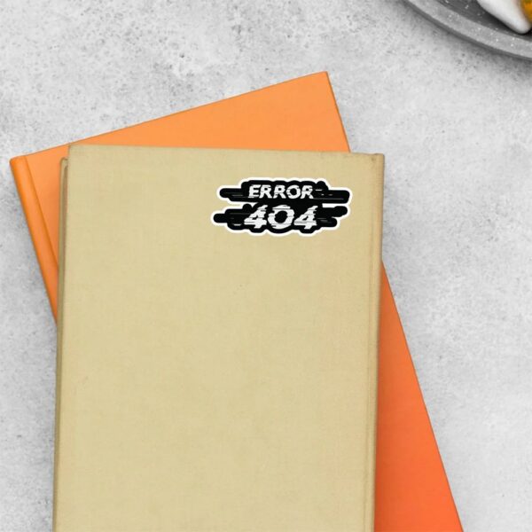 Error 404 Witty Stickers Error 404 Witty Stickers