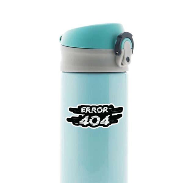 Error 404 Witty Stickers Error 404 Witty Stickers