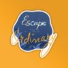 Escape The Ordinary Laptop Mobile Stickers