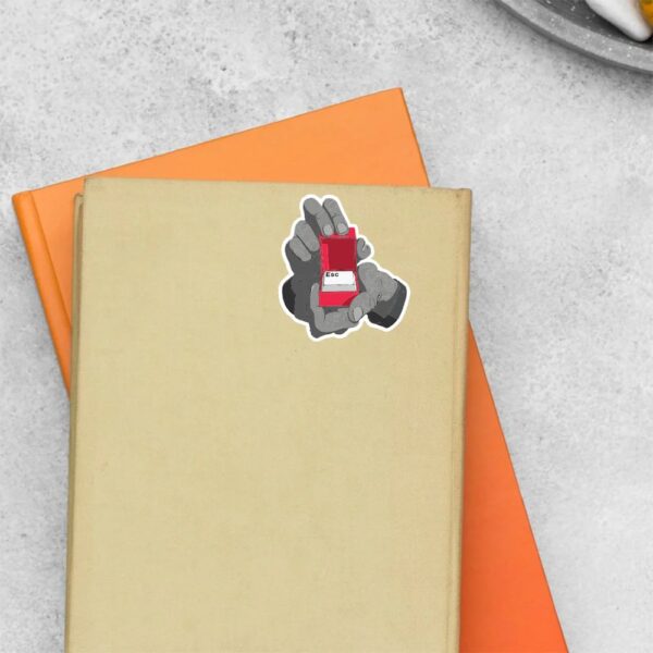 Escape Witty Stickers Escape Witty Stickers