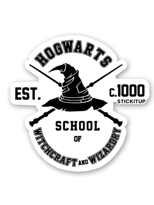 Est C1000 Sticker