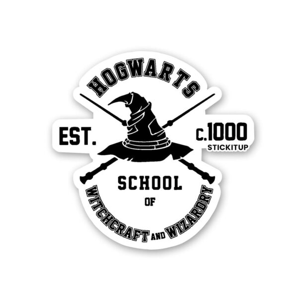 Est C1000 Sticker