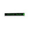 Ethical Hacker Sticker