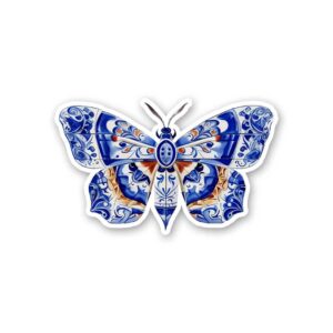 Evel Fly Sticker Evel Fly Sticker