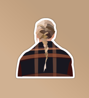 Evermore Sticker Taylor Swift Stickers Evermore Sticker Taylor Swift Stickers