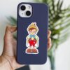 Evil Pinocchio Sticker