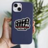 Evolution Of Money Sticker
