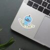 Existence Is Pain Sticker