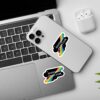 Existential Crisis   Laptop Mobile Sticker