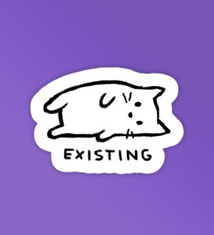 Existing   Laptop Mobile Stickers