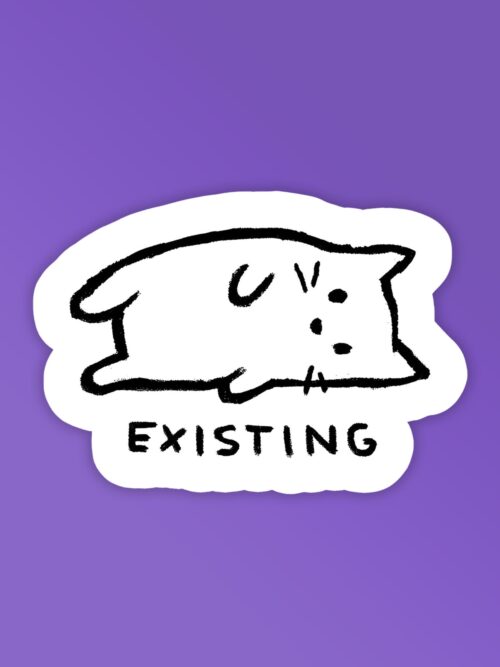Existing   Laptop Mobile Stickers