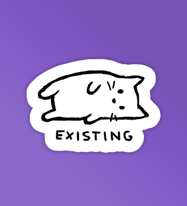 Existing Laptop Mobile Stickers Existing Laptop Mobile Stickers