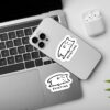 Existing   Laptop Mobile Stickers