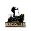 Expedition Adventure Sticker