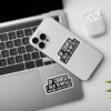 Expert Advice Laptop   Mobile Stickers