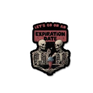 Expirtion Date Sticker Expirtion Date Sticker