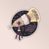 Exploring Space   Laptop And Mobile Stickers