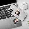Exploring Space   Laptop And Mobile Stickers