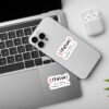 FALSE Programmer Coding Sticker