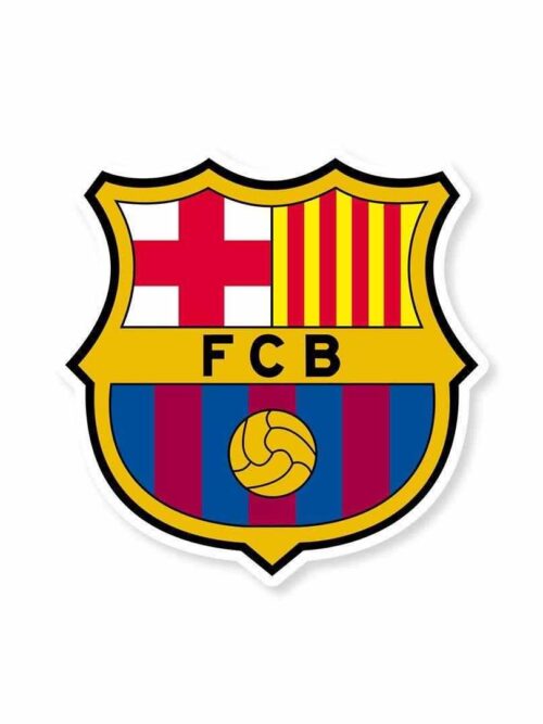 FC Barcelona Sticker