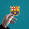 FC Barcelona Sticker