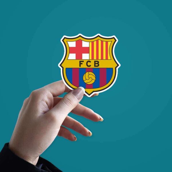 FC Barcelona Sticker