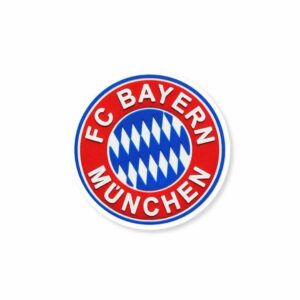 FC Bayern Munich Logo Sticker