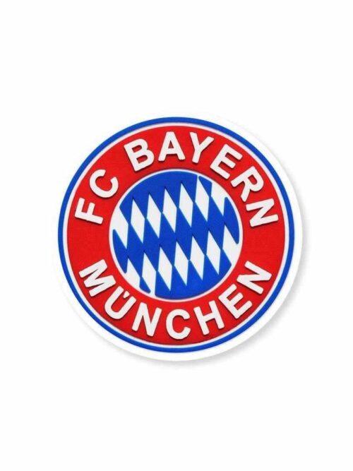 FC Bayern Munich Logo Sticker