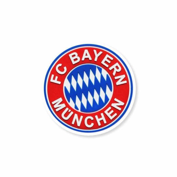 FC Bayern Munich Logo Sticker