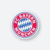 FC Bayern Sticker