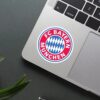 FC Bayern Sticker