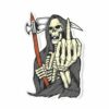 F__K YOU Sticker