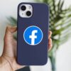 Facebook Logo Sticker
